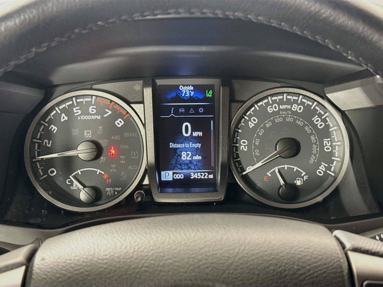 Certified 2023 Toyota Tacoma TRD Off-Road AWD/4WD image 18