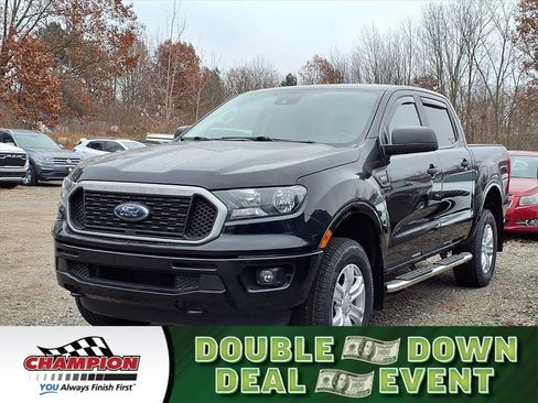 Used 2023 Ford Ranger XLT image 1