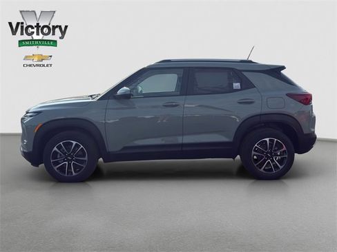 New 2026 Chevrolet TrailBlazer LT w/ Driver Confidence Package image 3