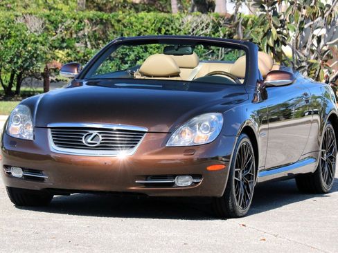 Used 2006 Lexus SC 430 Convertible image 11