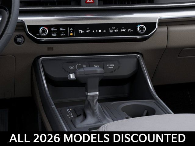 New 2027 Kia Carnival FWD image 23