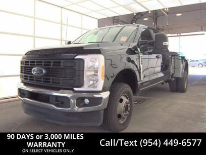 Used 2023 Ford F350 XL w/ XL Driver Assist Package