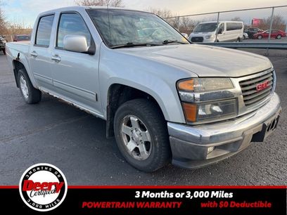 Used 2012 GMC Canyon SLE