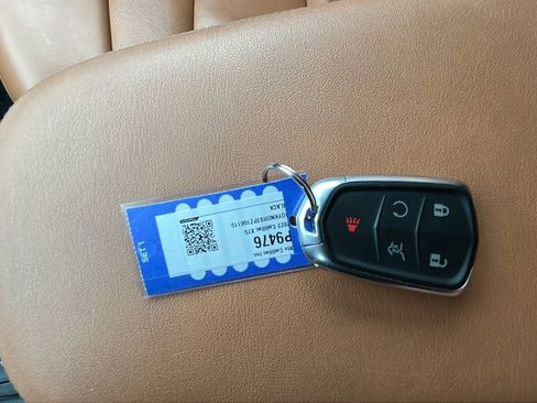 Certified 2023 Cadillac XT5 Premium Luxury w/ Technology Package image 23