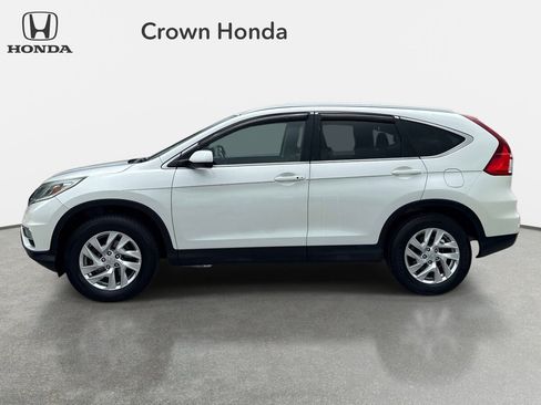 Used 2015 Honda CR-V EX-L image 2