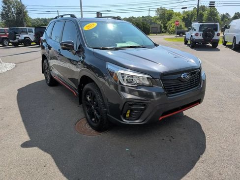 Used 2019 Subaru Forester Sport AWD/4WD image 6
