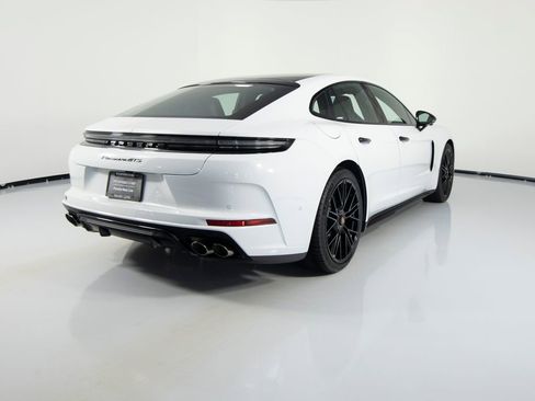 New 2026 Porsche Panamera GTS image 10