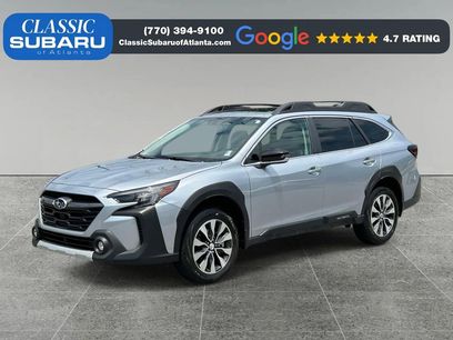 Certified 2023 Subaru Outback Limited
