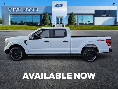Used 2021 Ford F150 XL w/ FX4 Off-Road Package image 4