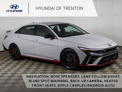 Certified 2026 Hyundai Elantra N