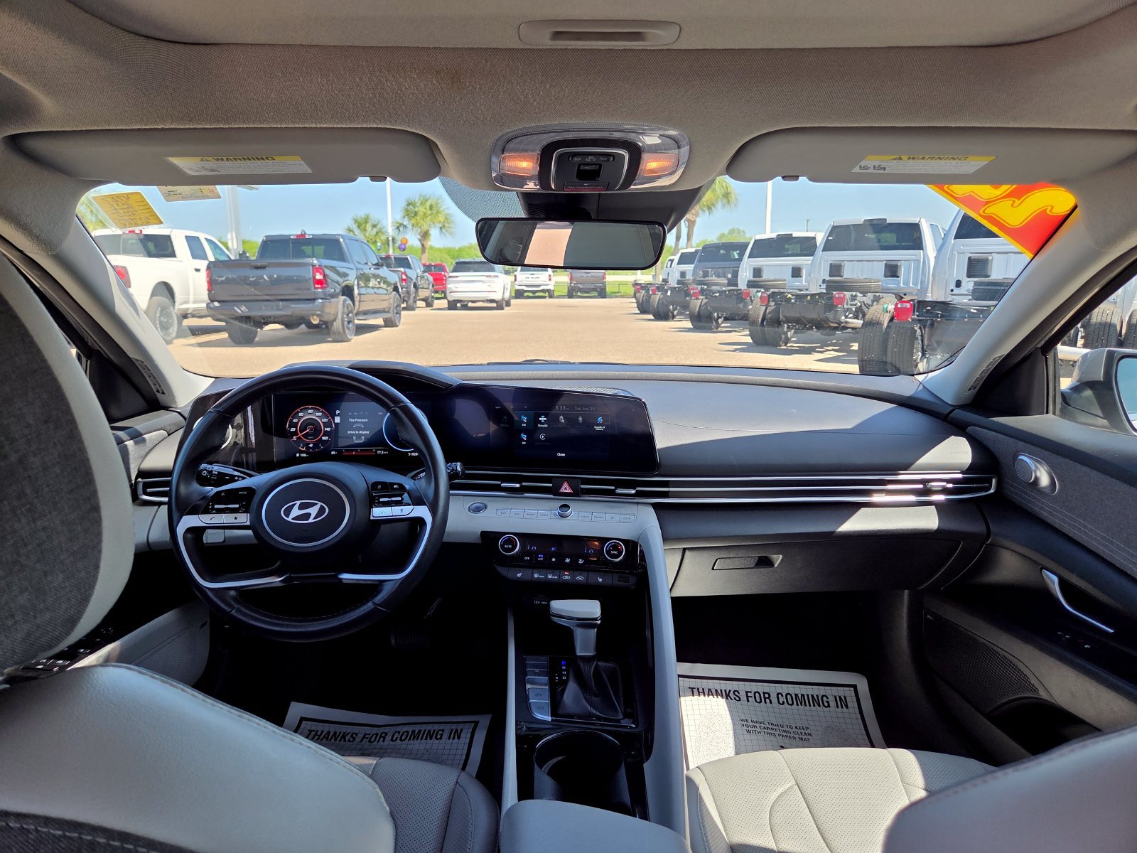 Used 2024 Hyundai Elantra Limited FWD image 20