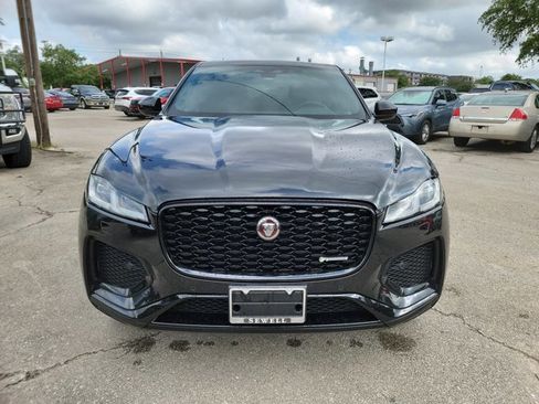 Used 2023 Jaguar F-PACE R-Dynamic S AWD/4WD image 2