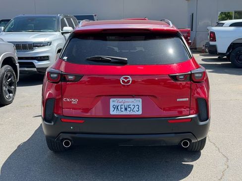 Used 2024 MAZDA CX-50 AWD 2.5 S w/ Preferred Package image 7