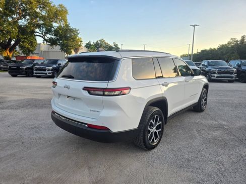 Used 2025 Jeep Grand Cherokee L Limited w/ Trailer Tow Package RWD image 6