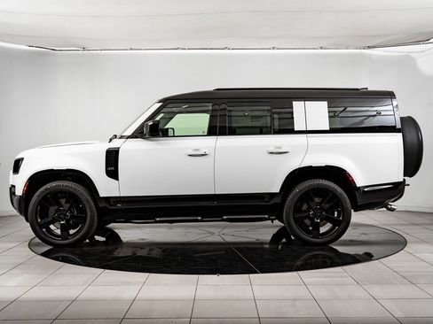 New 2026 Land Rover Defender 130 V8 image 13