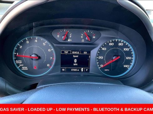 Used 2024 Chevrolet Malibu LT image 12