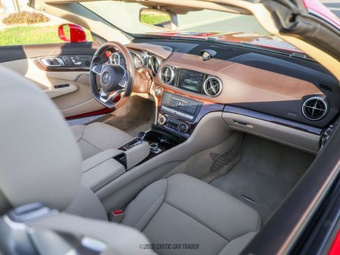 Used 2017 Mercedes-Benz SL 450 image 41