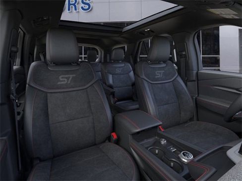 New 2026 Ford Explorer ST w/ Sun And Sound Package image 10