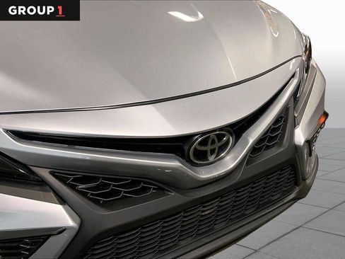 Certified 2024 Toyota Camry SE FWD image 30