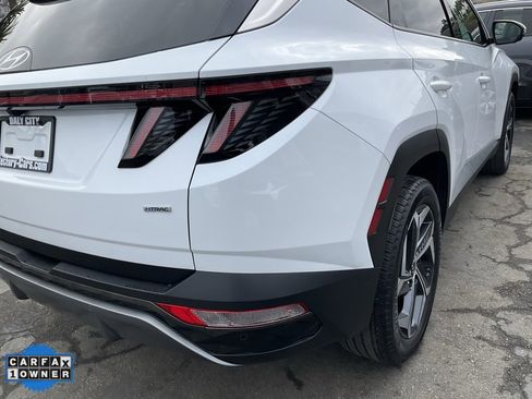 Used 2022 Hyundai Tucson Limited w/ Cargo Package image 78