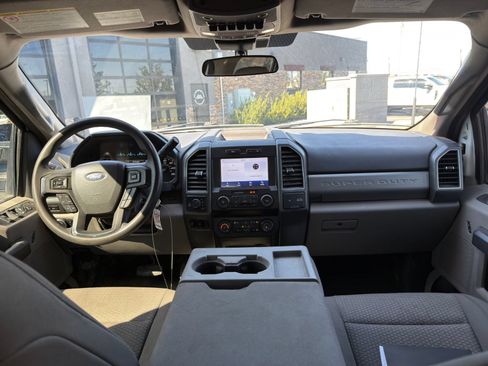 Used 2022 Ford F350 XLT w/ XLT Value Package AWD/4WD image 10