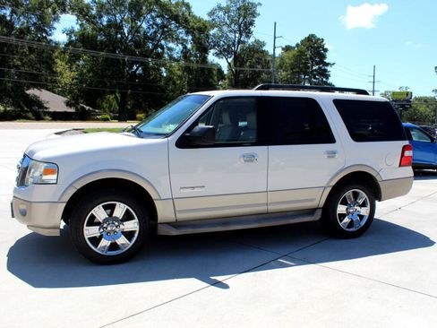 Used 2008 Ford Expedition Eddie Bauer image 6