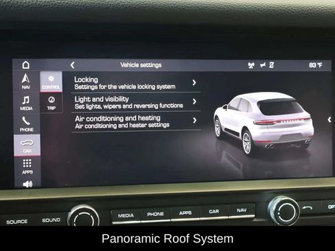 Used 2019 Porsche Macan AWD/4WD image 11