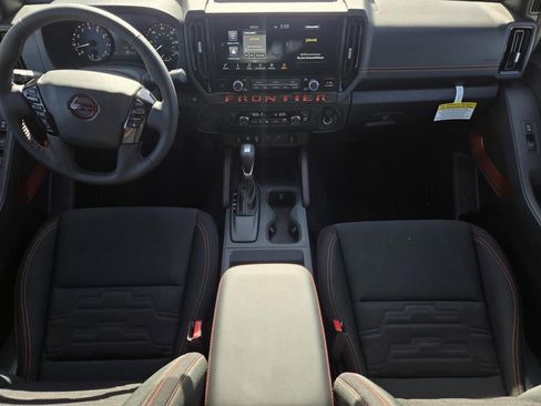 New 2026 Nissan Frontier Pro-X w/ Tow Package RWD image 14