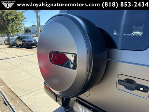 Used 2022 Mercedes-Benz G 63 AMG 4MATIC image 11