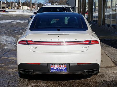 Used 2019 Lincoln MKZ Reserve w/ Luxury Package image 4