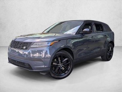 Certified 2026 Land Rover Range Rover Velar S