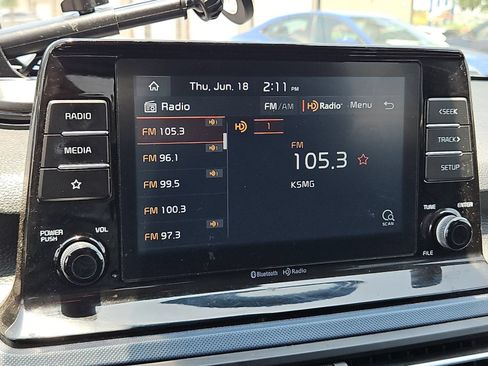 Used 2021 Kia Seltos S FWD image 16