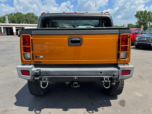Used 2006 HUMMER H2 SUT w/ Limited Edition H2 image 4