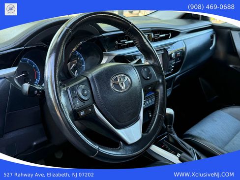 Used 2016 Toyota Corolla LE Premium image 9