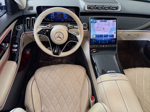 Used 2022 Mercedes-Benz S 500 4MATIC image 17