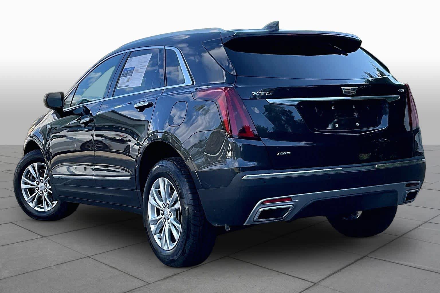Used 2020 Cadillac XT5 Premium Luxury AWD/4WD image 11