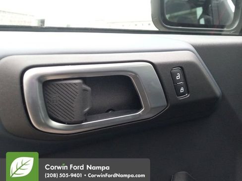 New 2025 Ford Bronco Heritage Edition image 11