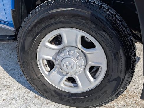 Used 2020 RAM 3500 Tradesman image 15