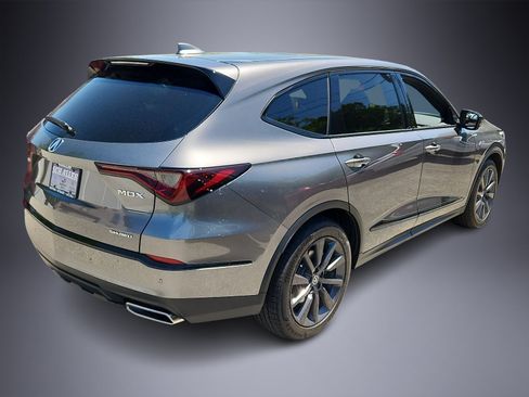 Used 2026 Acura MDX A-Spec AWD/4WD image 6