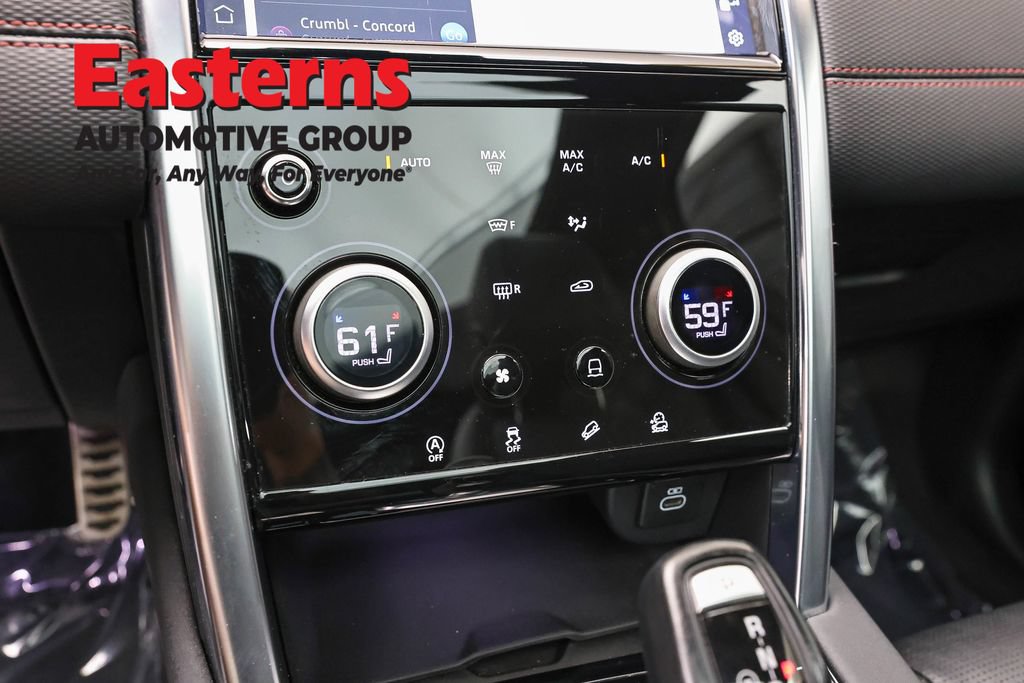 Used 2021 Land Rover Discovery Sport SE R-Dynamic AWD/4WD image 20