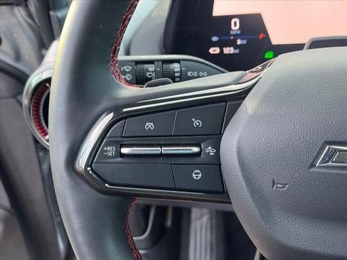 New 2024 Chevrolet Equinox EV RS image 17