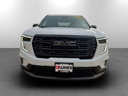 New 2026 GMC Acadia Elevation