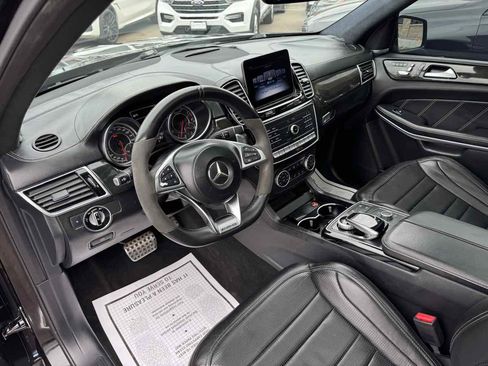 Used 2019 Mercedes-Benz GLS 63 AMG 4MATIC w/ AMG Night Styling Package image 11