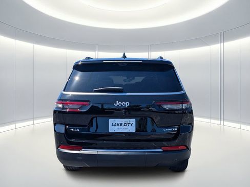 New 2026 Jeep Grand Cherokee L Limited AWD/4WD image 5