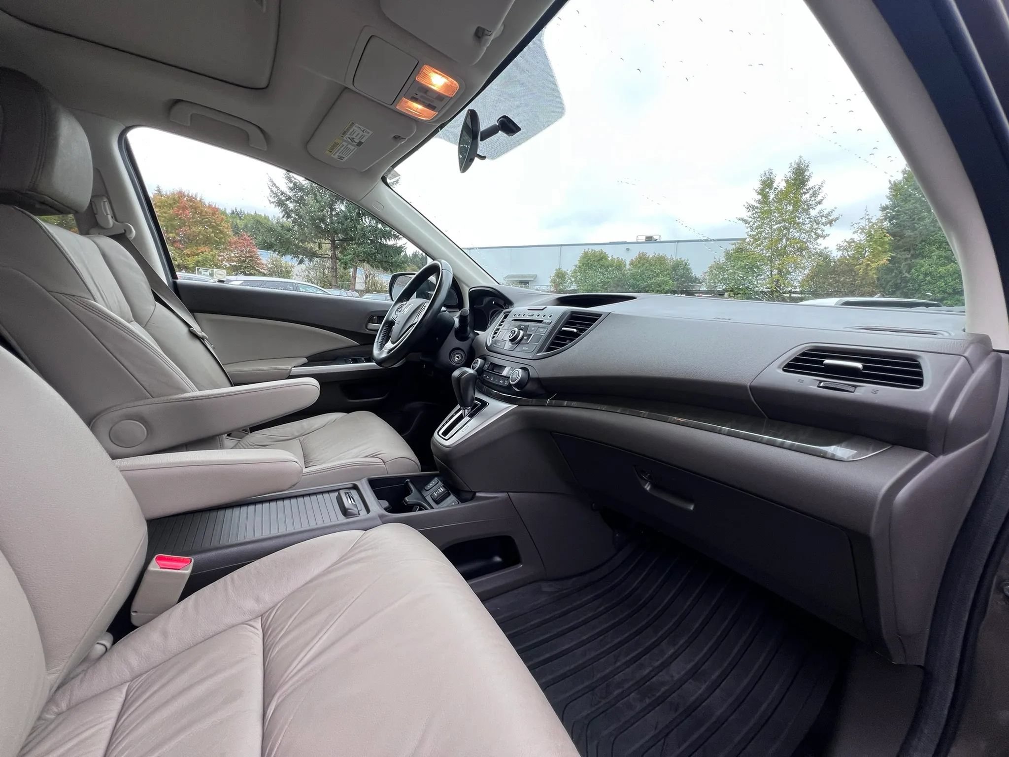 Used 2012 Honda CR-V EX-L image 21