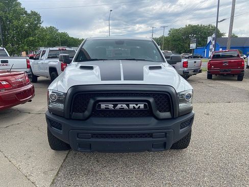 Used 2021 RAM 1500 Classic Warlock AWD/4WD image 6