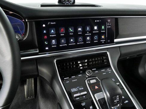 Certified 2023 Porsche Panamera 4 w/ Premium Package AWD/4WD image 12