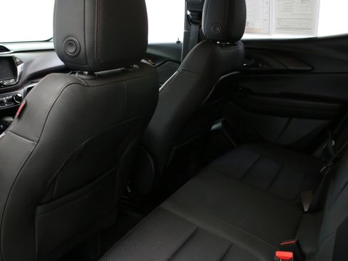 Certified 2023 Chevrolet TrailBlazer RS w/ Convenience Package AWD/4WD image 26