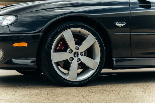Used 2005 Pontiac GTO RWD image 44