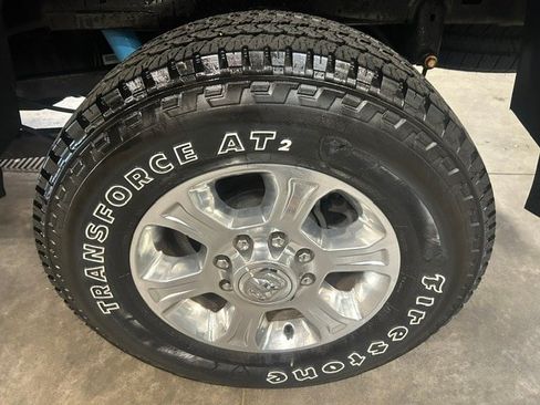 Certified 2025 RAM 2500 Big Horn AWD/4WD image 28